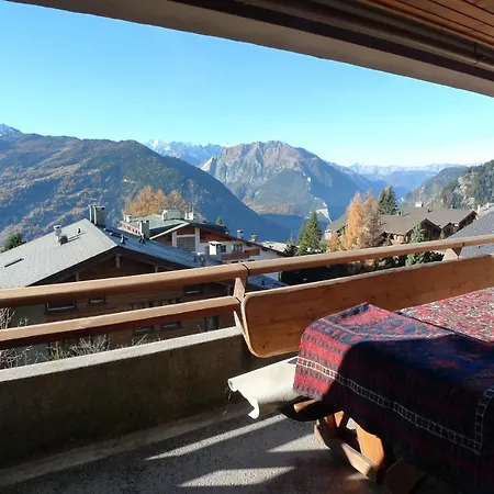 Apartamento Sérac 34 Verbier