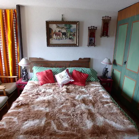 Apartamento Sérac 34 Verbier